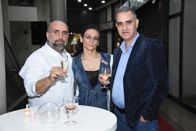 Opening of Dany Lahoud SPA & Beauty Lounge in Kaslik